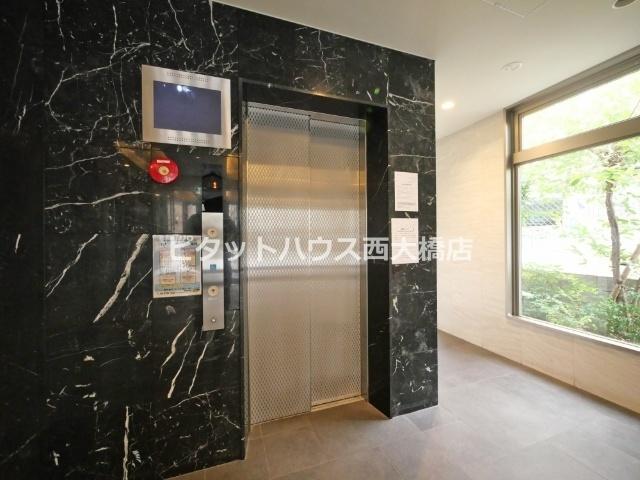大阪市西区新町マンション 共有部分