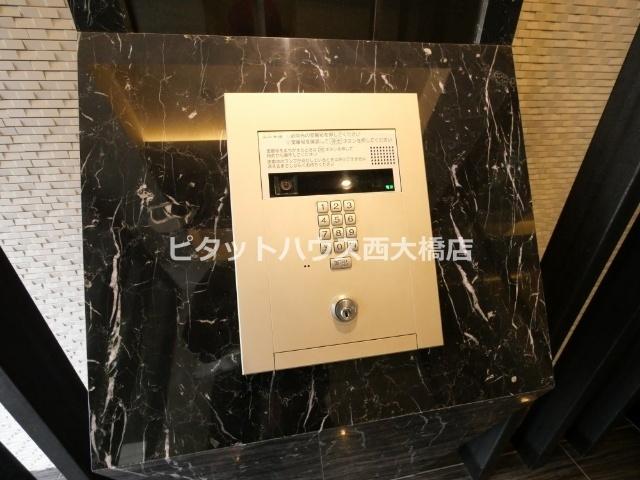 大阪市西区新町マンション 共有部分