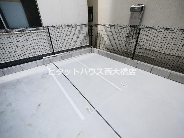 大阪市西区新町マンション 共有部分