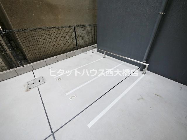 大阪市西区新町マンション 共有部分