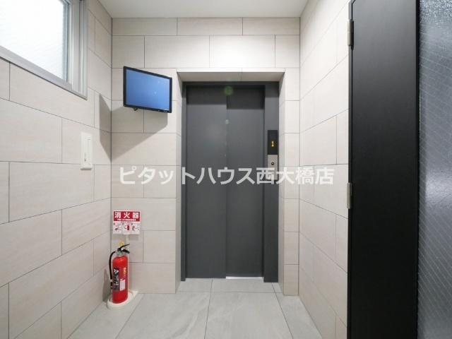 大阪市西区新町マンション 共有部分