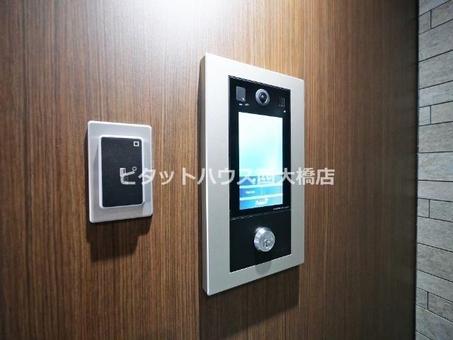 大阪市西区新町マンション 共有部分