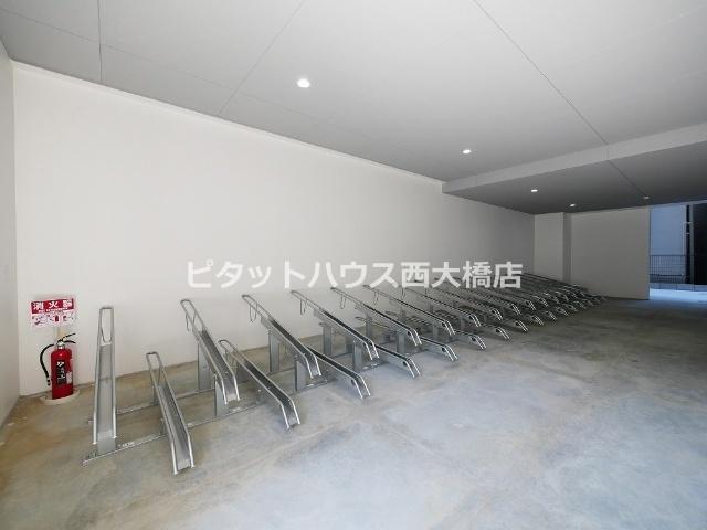 大阪市西区新町マンション 共有部分