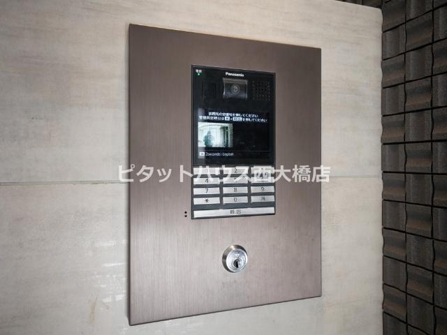 大阪市浪速区幸町マンション 共有部分