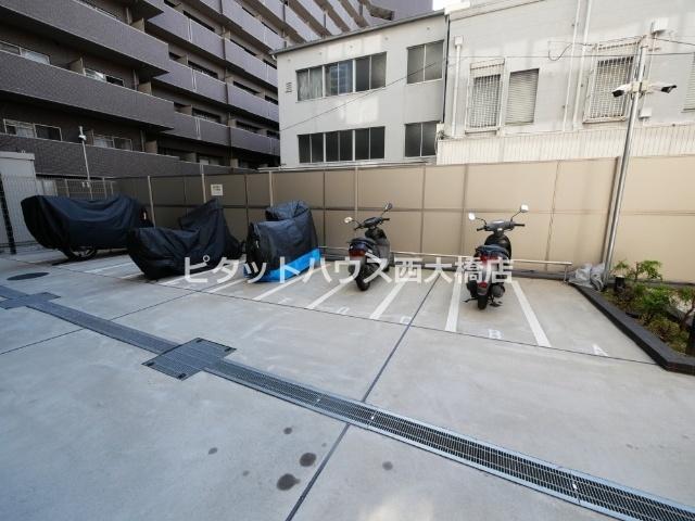 大阪市浪速区幸町マンション 共有部分