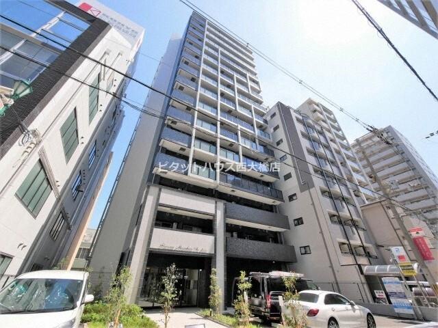 大阪市西区南堀江マンション 外観