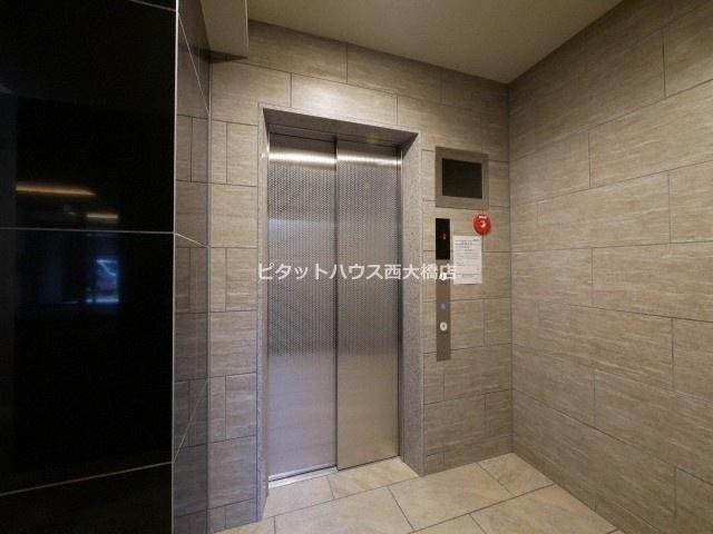 大阪市西区南堀江マンション 共有部分