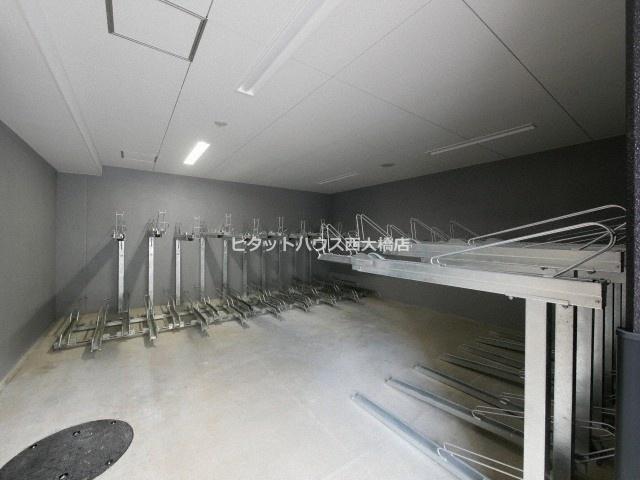 大阪市西区南堀江マンション 共有部分