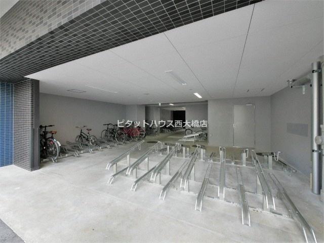 大阪市西区南堀江マンション 共有部分