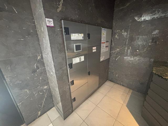 大阪市西区北堀江マンション 共有部分