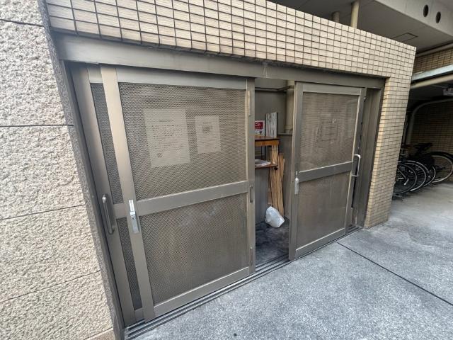 大阪市西区北堀江マンション 共有部分