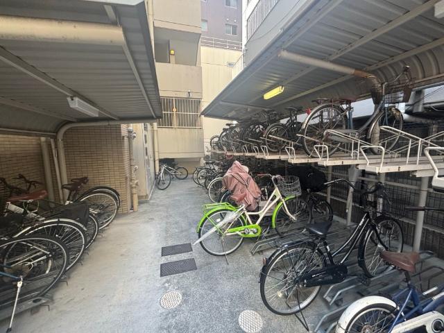 大阪市西区北堀江マンション 共有部分