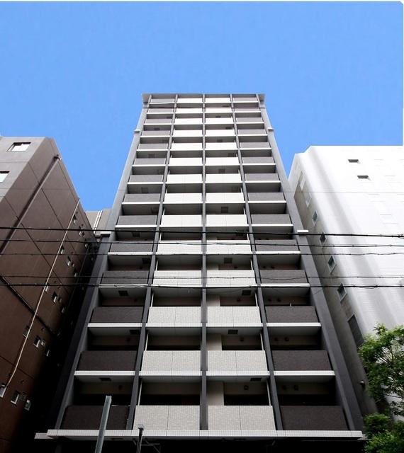 パークアクシス心斎橋（202） 外観