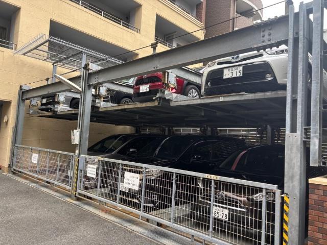 エスリード阿波座（403） 駐車場