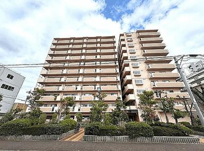 ノバカネイチ阿波座二番館（207） 外観