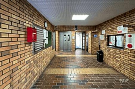 ノバカネイチ阿波座二番館（207）  ロビー