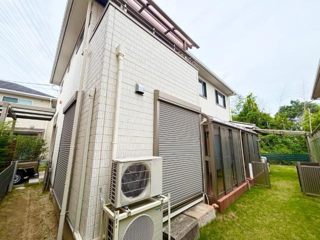 和泉市はつが野　戸建て 外観