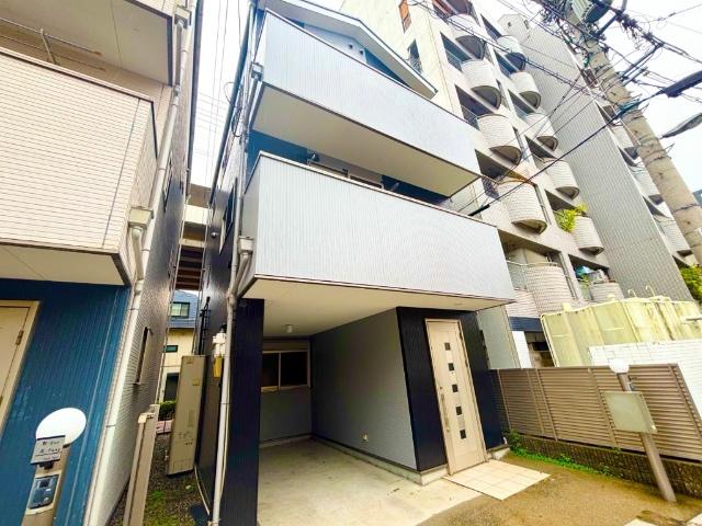 東住吉区照ヶ丘矢田３丁目　戸建て 土地画像