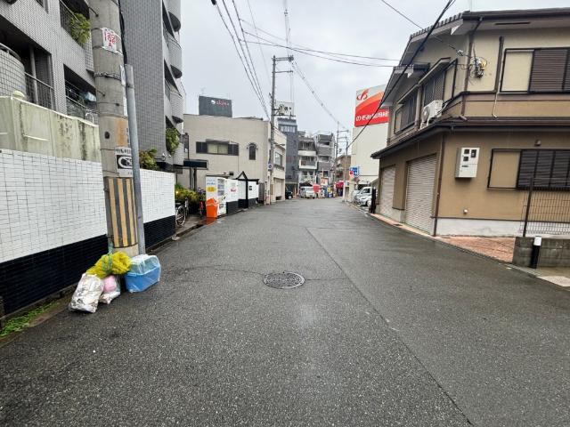 東住吉区照ヶ丘矢田３丁目　戸建て その他