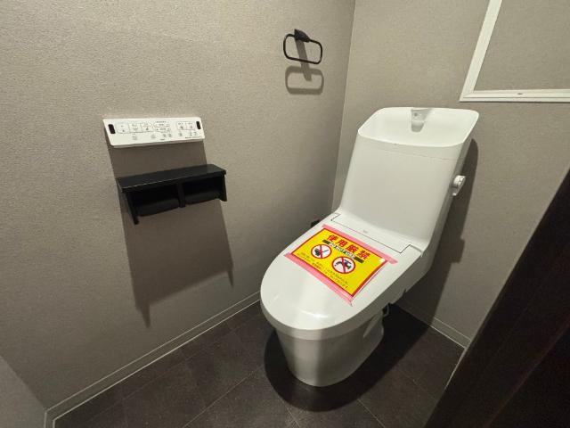 エスリード阿波座（403） トイレ