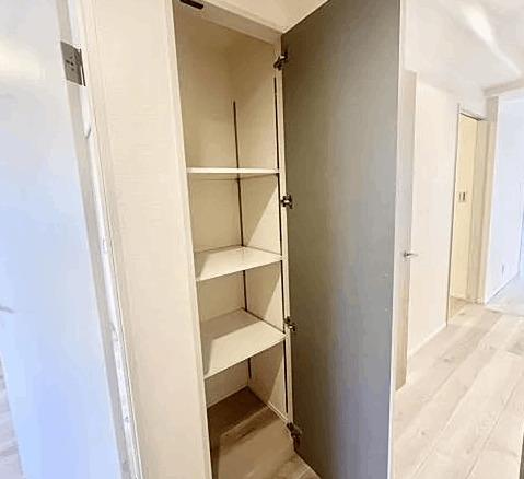 ノバカネイチ阿波座二番館（207） 玄関
