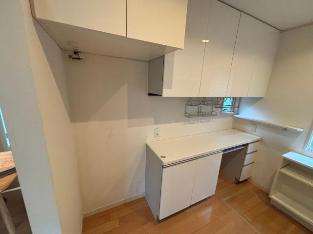 和泉市はつが野　戸建て 収納