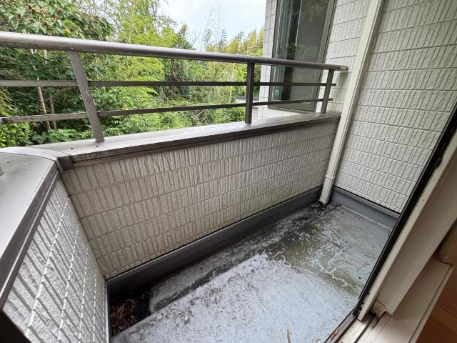 和泉市はつが野　戸建て バルコニー