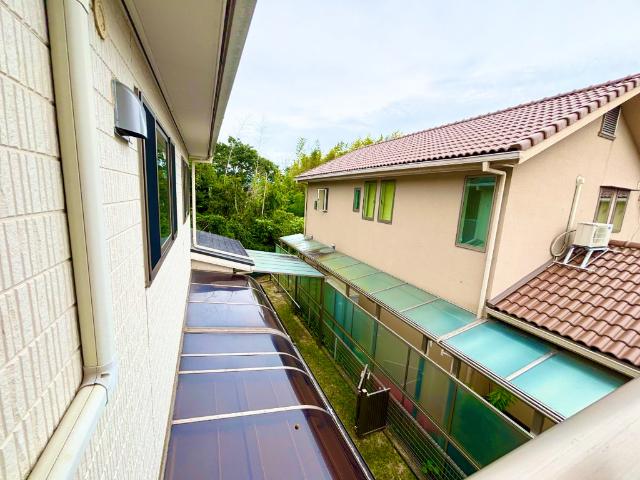 和泉市はつが野　戸建て 眺望