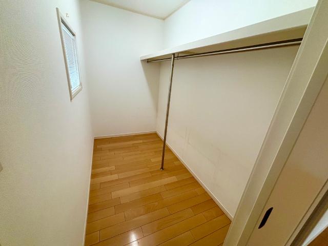 和泉市はつが野　戸建て 収納