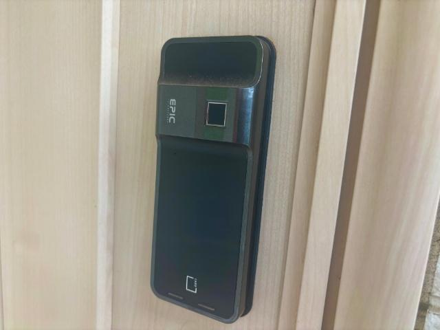 和泉市はつが野　戸建て セキュリティー