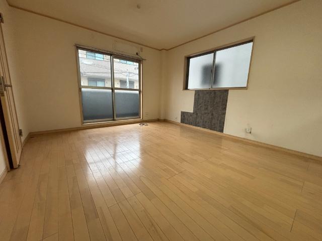 東住吉区照ヶ丘矢田３丁目　戸建て リビング