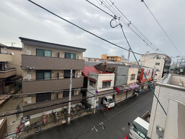 東住吉区照ヶ丘矢田３丁目　戸建て 眺望