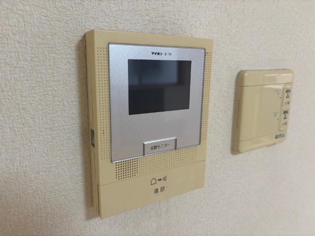 東住吉区照ヶ丘矢田３丁目　戸建て セキュリティー