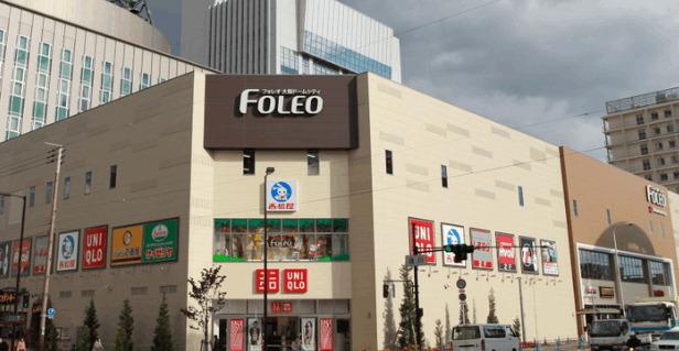 ニトリフォレオ大阪ドームシティ店