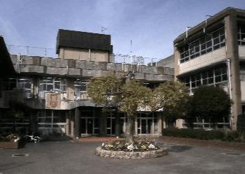 和泉市立南池田中学校