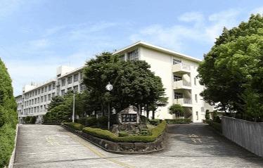 大阪府立成美高校