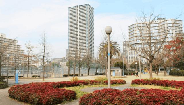 公園