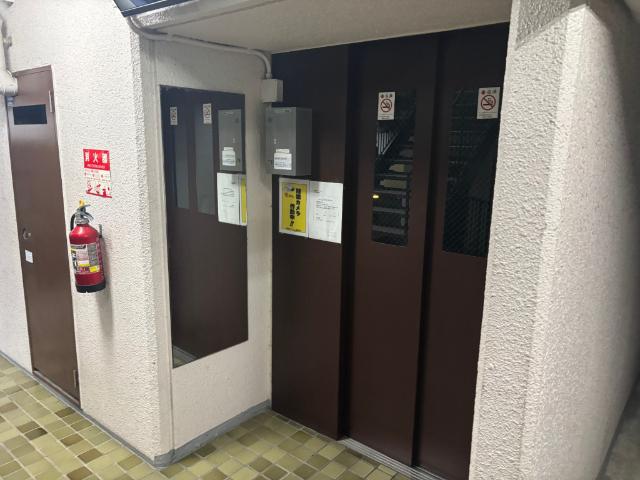 西長堀ハイデンス 共有部分