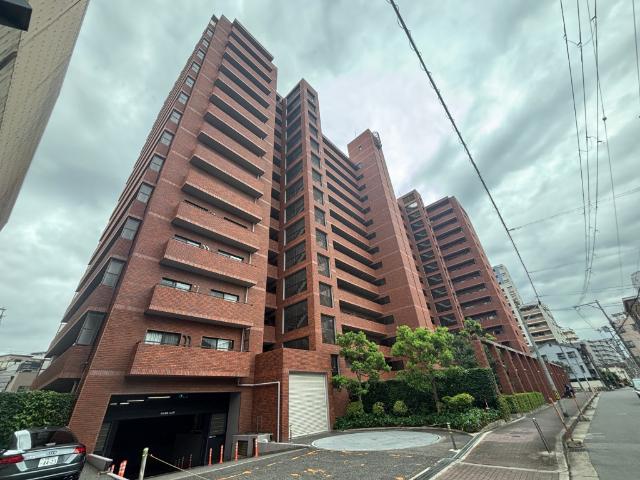 シテヌーブ阿波座 外観