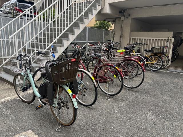 マツダファミリーハイツ阿波座 共有部分