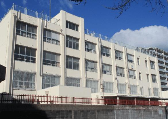 中学校