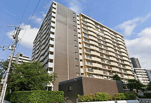 シティコーポ道頓堀 外観