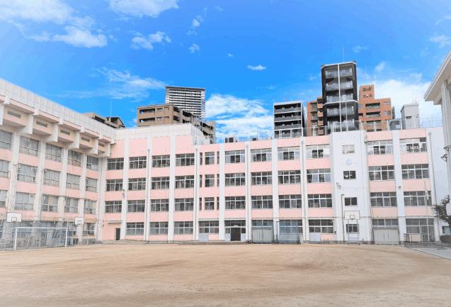 中学校