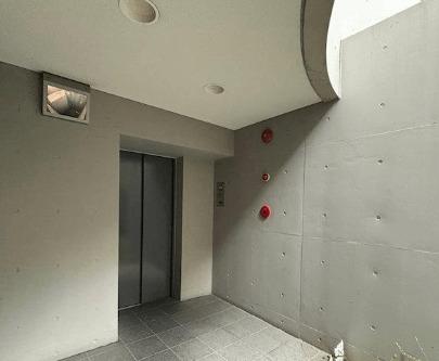 ベルデフラッツ阿波座 共有部分