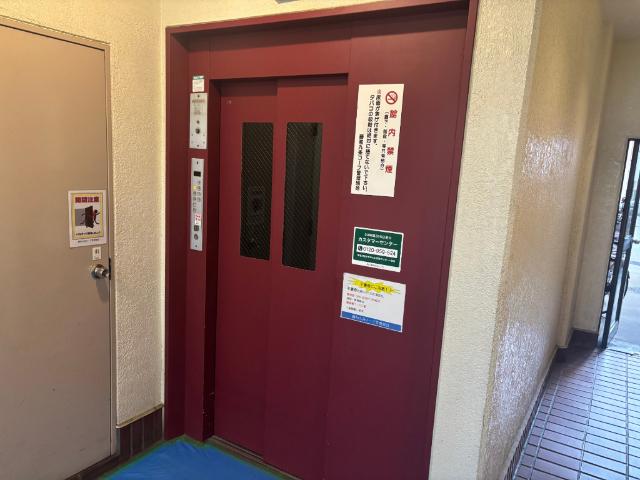 藤和九条コープ 共有部分