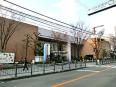 茨木市立中央図書館