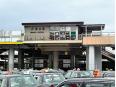 ＪＲ東海道本線　茨木駅