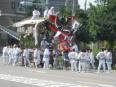 大牟田市大蛇山祭り