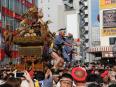 夏が来たみたいな熱いお祭り