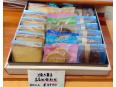 焼き菓子はギフトBOXでプレゼントもできます